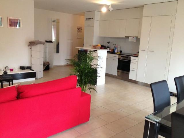 2.5 Zimmer, 70 m², 1. Stock
