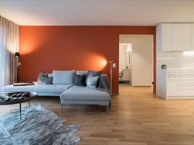 2.5 Zimmer, 70 m², 1. Stock