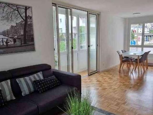 2.5 Zimmer, 70 m², 1. Stock