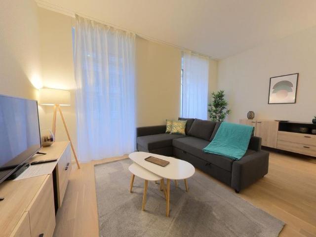 2.5 Zimmer, 70 m², 1. Stock