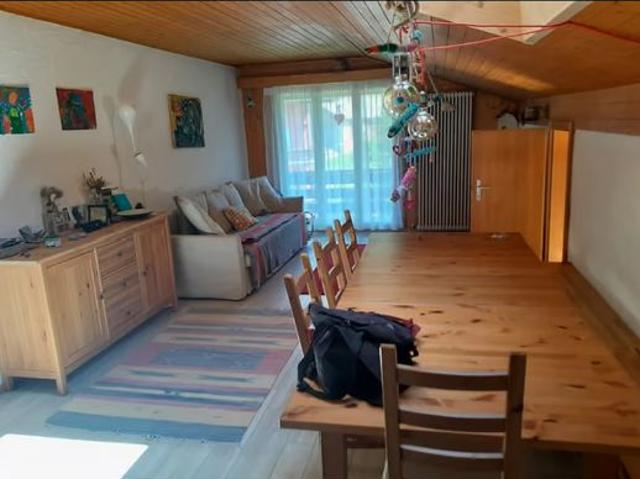 2.5 Zimmer, 70 m²