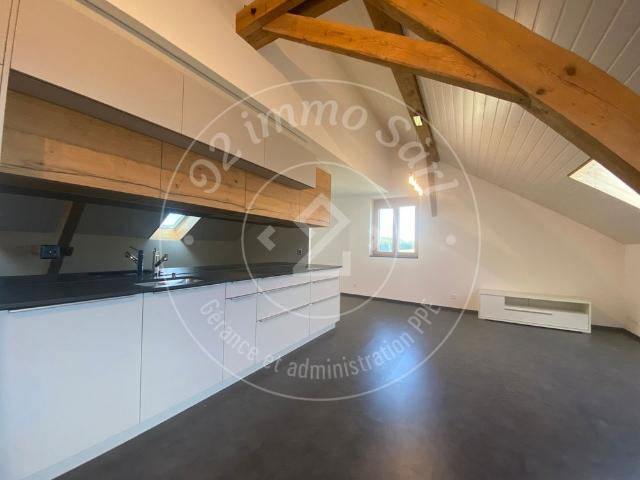 2.5 Zimmer, 70 m², 2. Stock