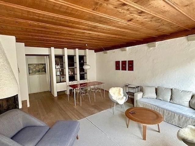 2.5 Zimmer, 70 m², 2. Stock