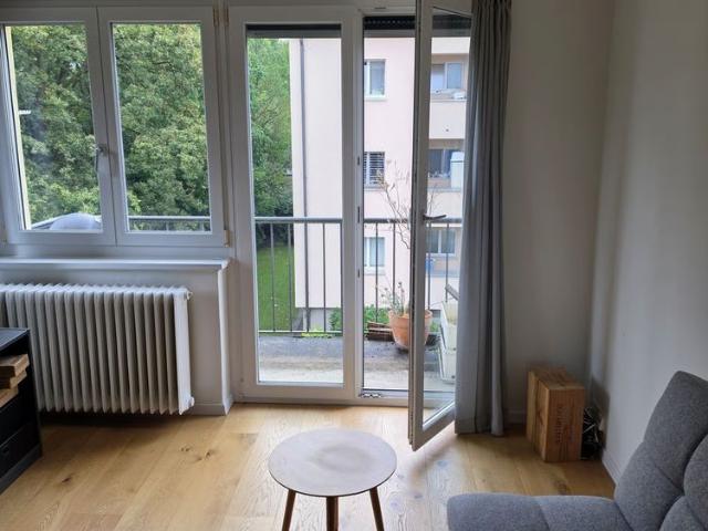 2.5 Zimmer, 70 m², 2. Stock