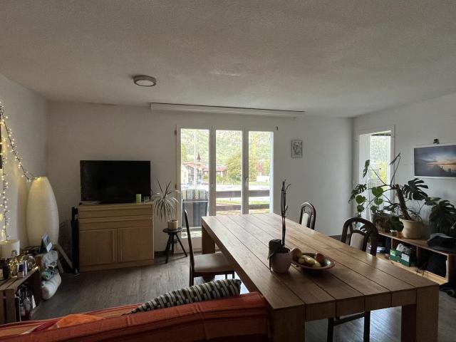 2.5 Zimmer, 70 m², 2. Stock
