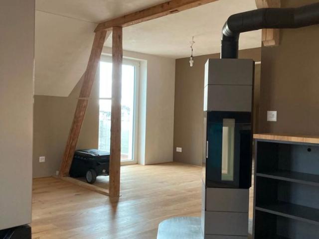 2.5 Zimmer, 70 m², 2. Stock