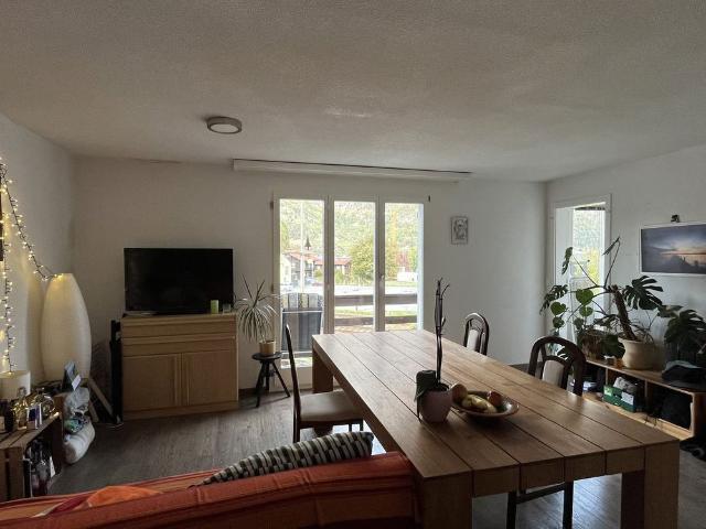 2.5 Zimmer, 70 m², 2. Stock