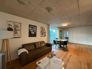 Melchrütistrasse, Wallisellen, Bezirk Bülach, Kanton Zürich