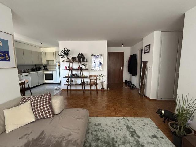 2.5 Zimmer, 70 m², 4. Stock