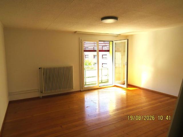 2.5 Zimmer, 70 m², 4. Stock