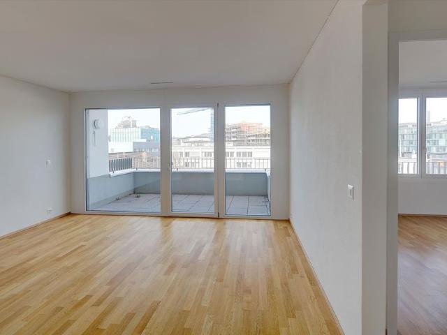 2.5 Zimmer, 70 m², 4. Stock