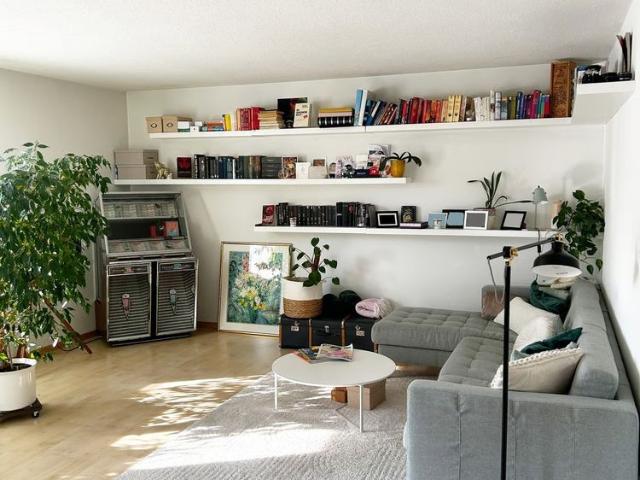 2.5 Zimmer, 70 m², 5. Stock