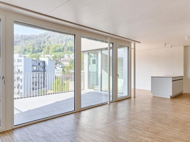 2.5 Zimmer, 70 m², 5. Stock