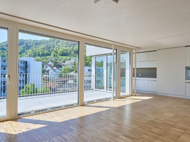 2.5 Zimmer, 70 m², 5. Stock