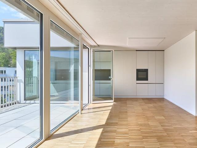 2.5 Zimmer, 70 m², 5. Stock