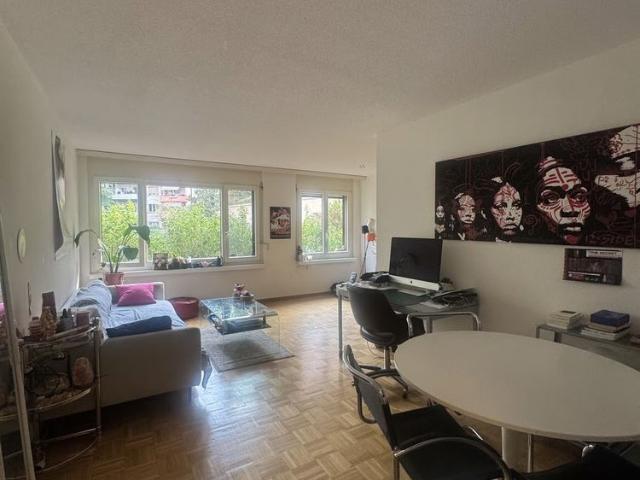 2.5 Zimmer, 70 m², EG