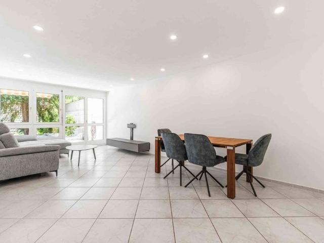 2.5 Zimmer, 70 m², EG