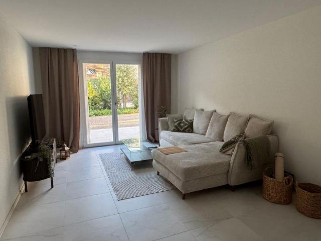 2.5 Zimmer, 70 m², EG