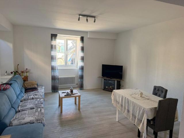 2.5 Zimmer, 70 m², EG