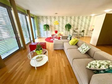 2.5 Zimmer, 70 m², EG