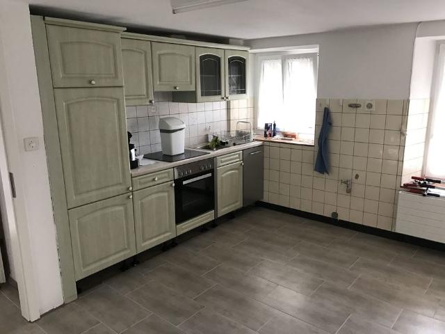 2.5 Zimmer, 70 m², EG