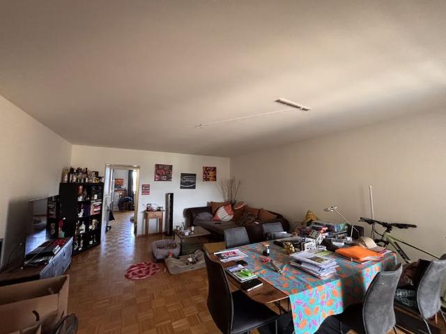 2.5 Zimmer, 71 m², 3. Stock