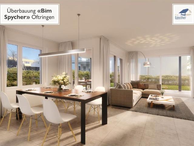 2.5 Zimmer, 71 m², 3. Stock