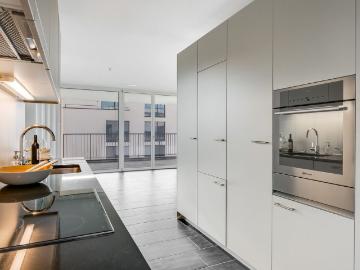 2.5 Zimmer, 71 m², 1. Stock
