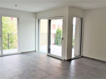 2.5 Zimmer, 71 m², 1. Stock