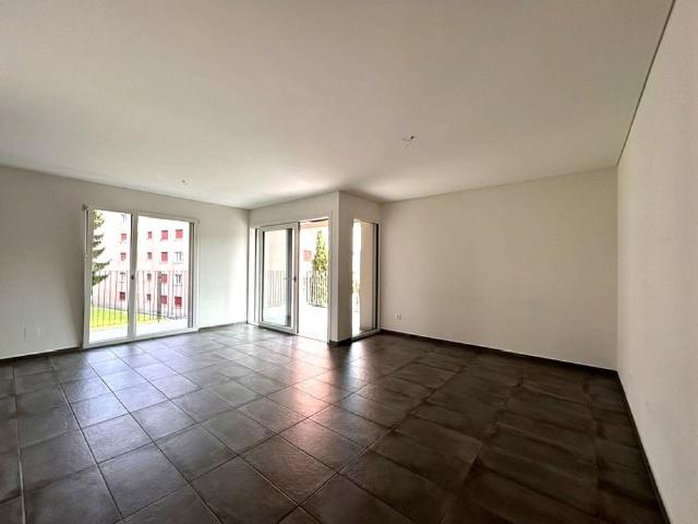 2.5 Zimmer, 71 m², 1. Stock