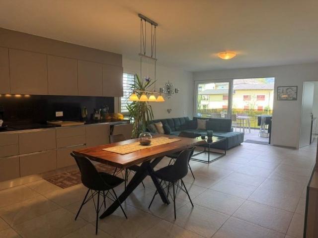 2.5 Zimmer, 71 m², 1. Stock