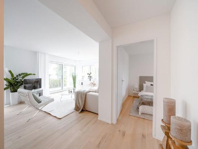 2.5 Zimmer, 71 m², 1. Stock