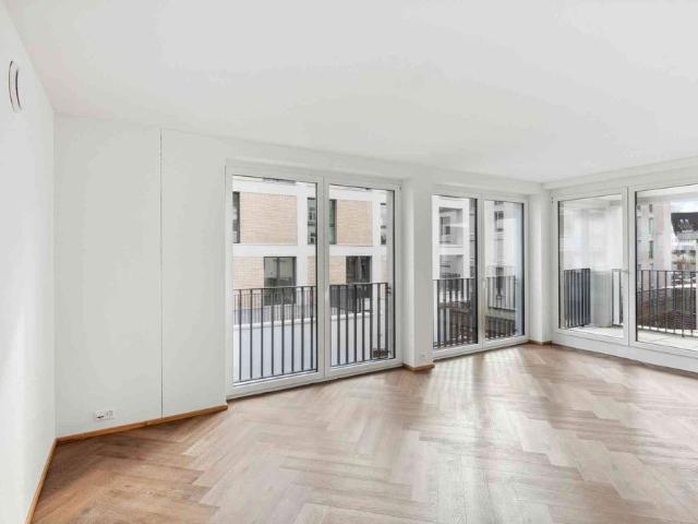 2.5 Zimmer, 71 m², 1. Stock