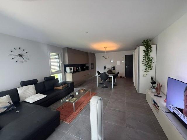 2.5 Zimmer, 71 m², 2. Stock