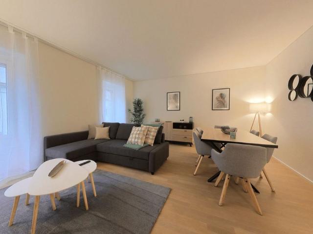 2.5 Zimmer, 71 m², 2. Stock