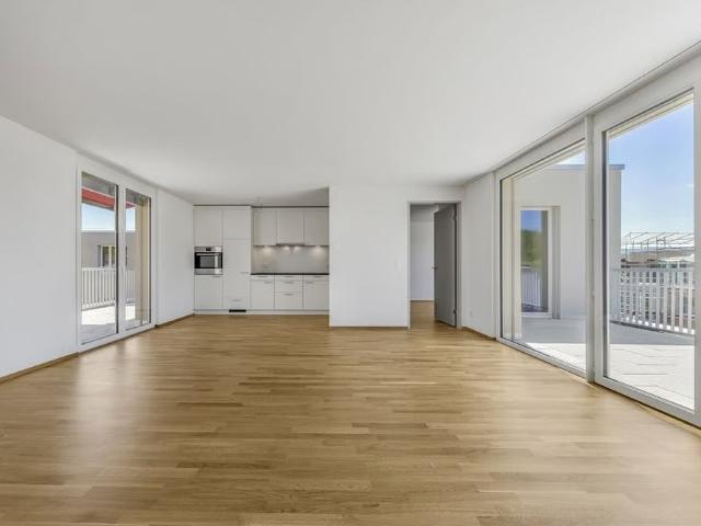 2.5 Zimmer, 71 m², 4. Stock
