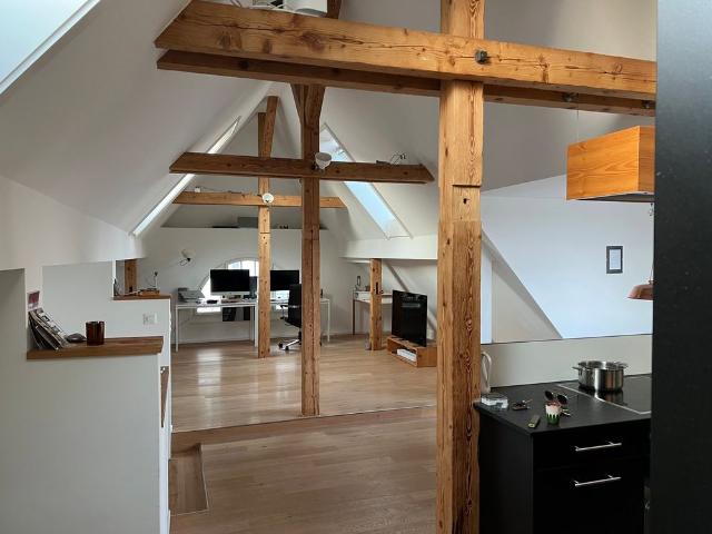 2.5 Zimmer, 71 m², 4. Stock