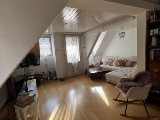 2.5 Zimmer, 71 m², 5. Stock