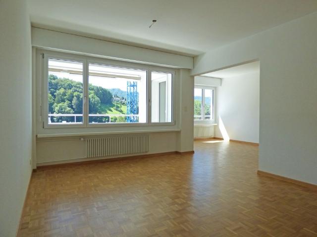 2.5 Zimmer, 71 m², 5. Stock