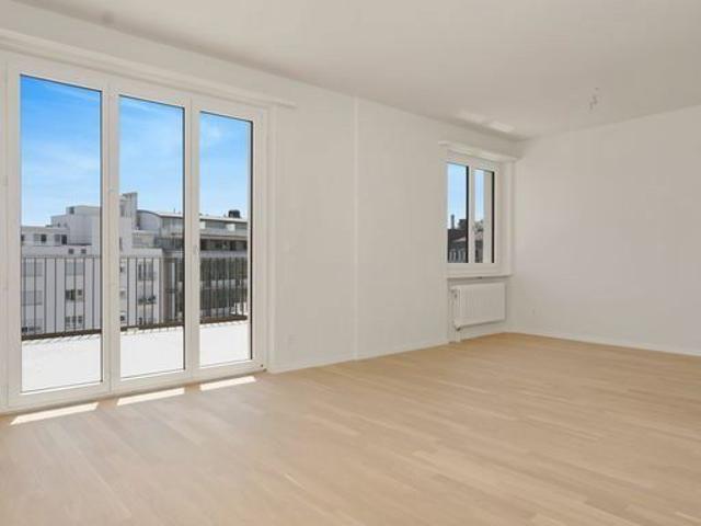 2.5 Zimmer, 71 m², 5. Stock