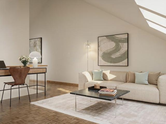 2.5 Zimmer, 71 m², 5. Stock