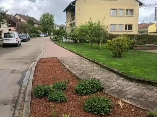 2,5 Zimmer 71 m² 750 € Kaltmiete Wohnungen in Bad Rappenau