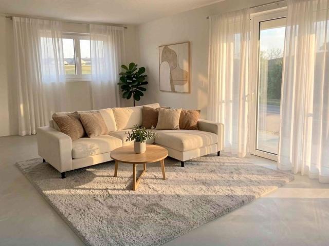 2.5 Zimmer, 71 m², EG