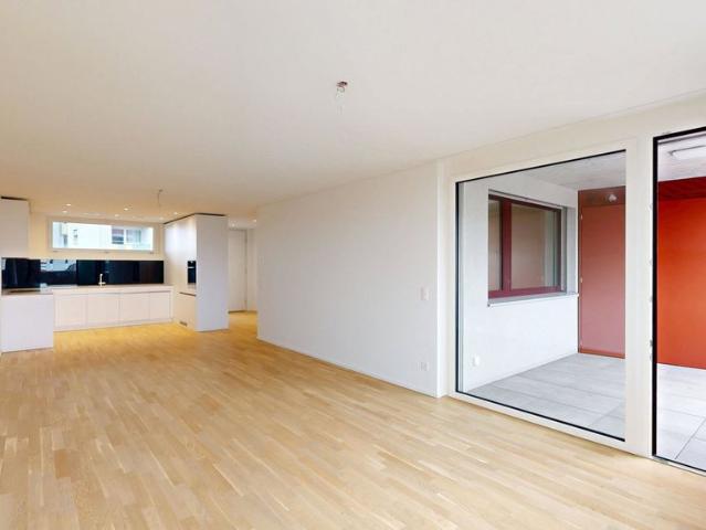2.5 Zimmer, 72 m², 3. Stock