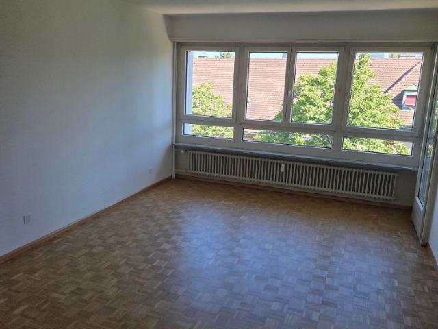 2.5 Zimmer, 72 m², 3. Stock
