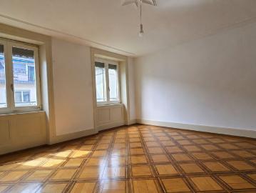 2.5 Zimmer, 72 m², 3. Stock