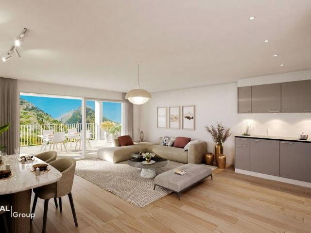 2.5 Zimmer, 72 m²