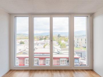 2.5 Zimmer, 72 m², 1. Stock