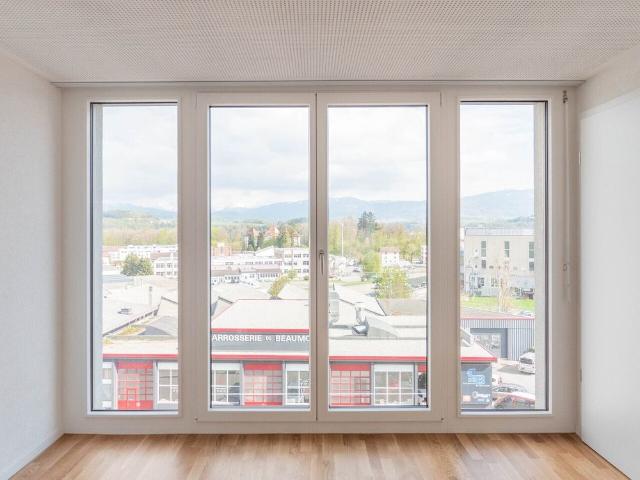 2.5 Zimmer, 72 m², 1. Stock