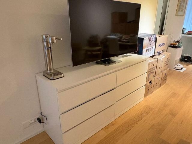 2.5 Zimmer, 72 m², 1. Stock